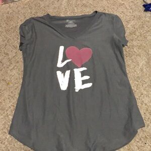 LOVE tee